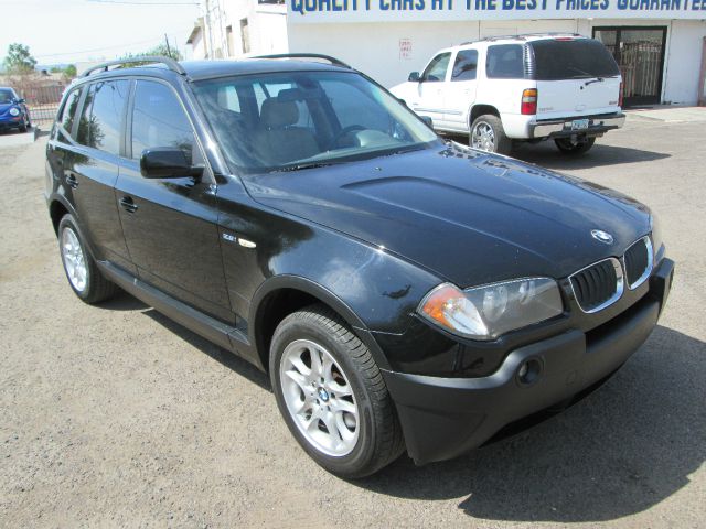 BMW X3 2004 photo 3