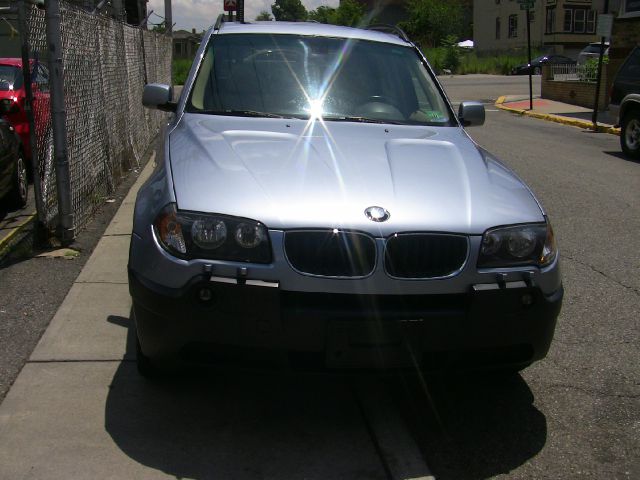 BMW X3 2004 photo 3
