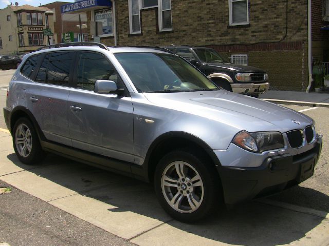 BMW X3 2004 photo 4