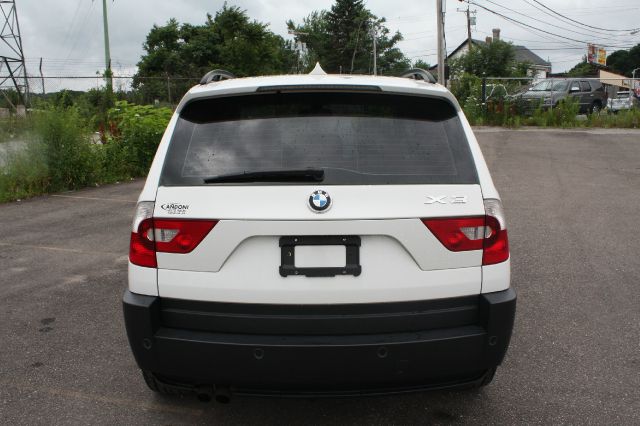 BMW X3 2004 photo 1