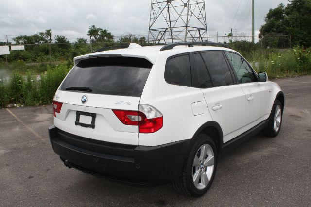 BMW X3 2004 photo 4