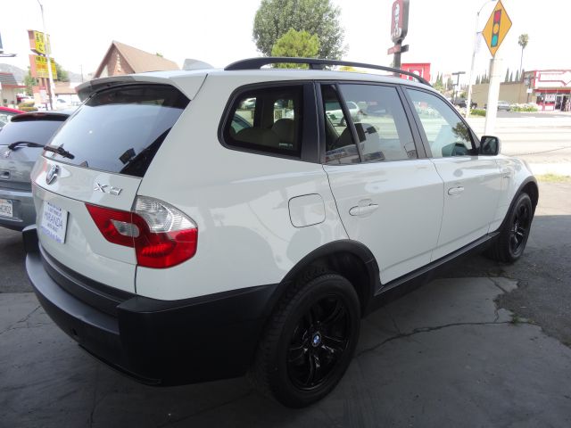 BMW X3 Lightning SUV