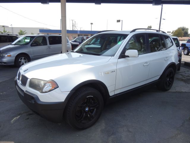 BMW X3 2004 photo 3