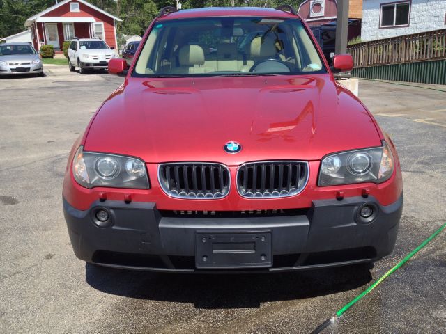 BMW X3 2004 photo 3