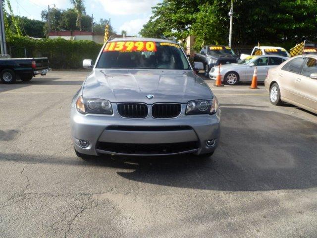 BMW X3 2004 photo 1