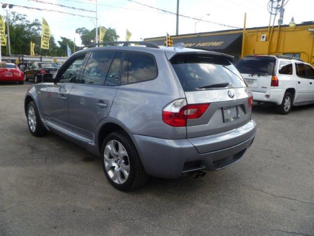 BMW X3 2004 photo 3