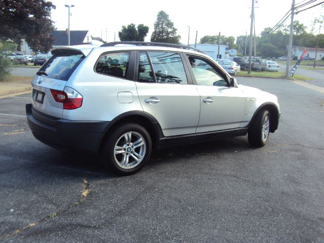 BMW X3 2004 photo 10