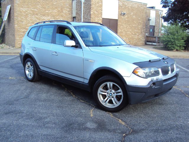 BMW X3 2004 photo 14