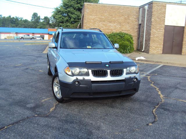 BMW X3 2004 photo 15