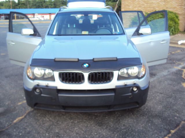 BMW X3 2004 photo 16