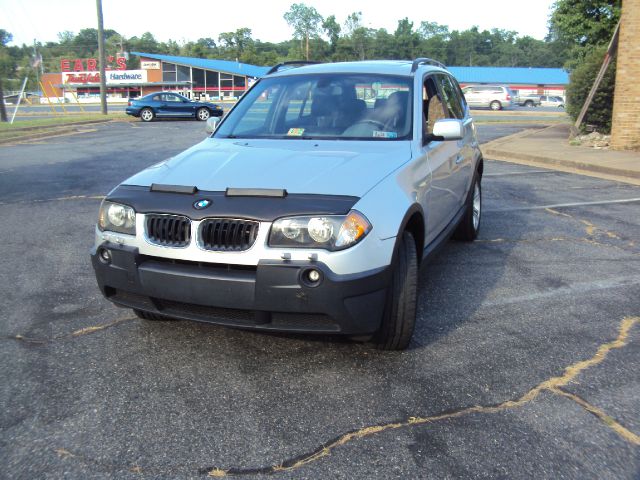 BMW X3 2004 photo 17