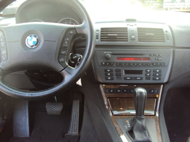 BMW X3 2004 photo 6