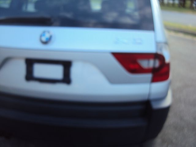 BMW X3 2004 photo 9