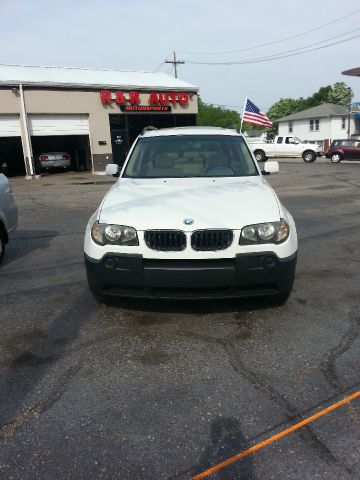 BMW X3 2004 photo 1