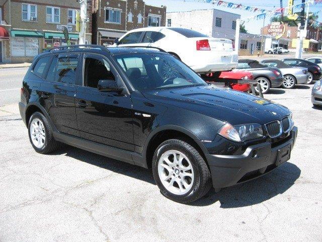 BMW X3 2004 photo 4