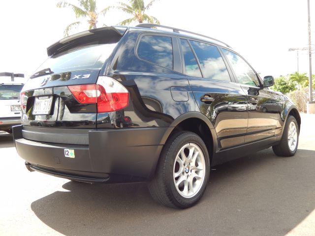 BMW X3 2004 photo 1