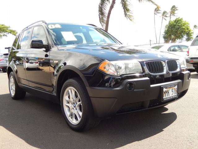 BMW X3 2004 photo 2