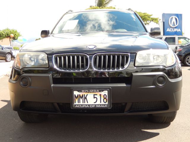 BMW X3 2004 photo 4