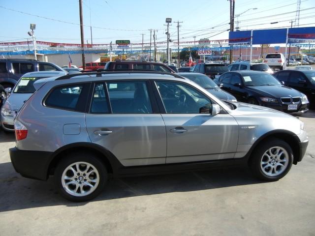 BMW X3 2004 photo 5