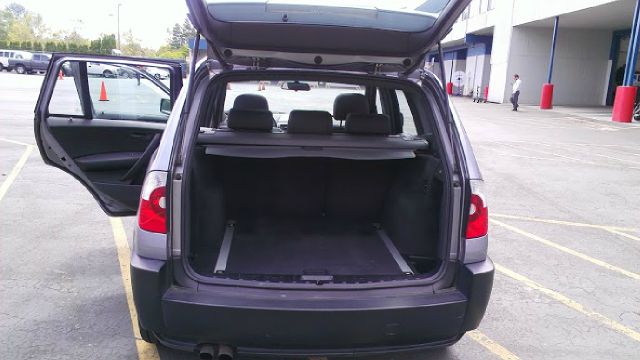 BMW X3 2004 photo 1