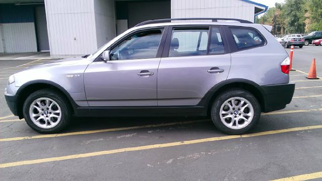 BMW X3 2004 photo 3