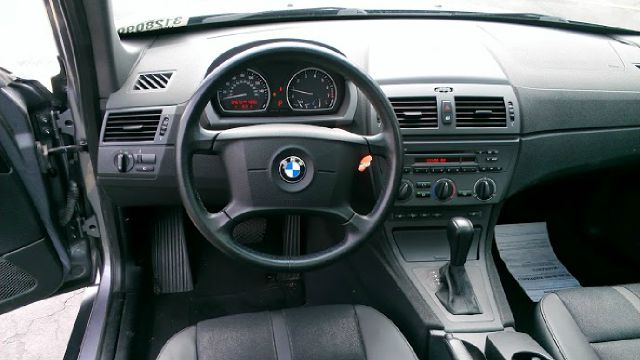 BMW X3 2004 photo 4