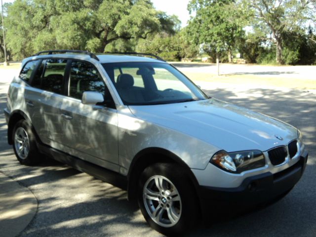 BMW X3 2004 photo 3