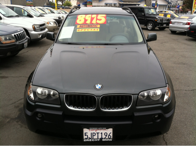 BMW X3 2004 photo 1