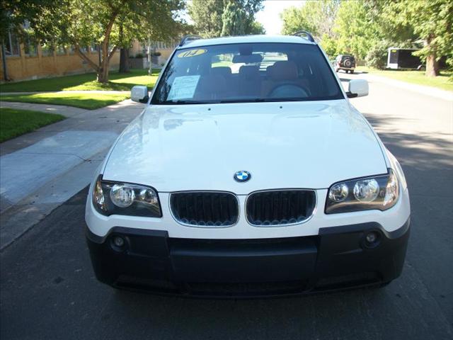 BMW X3 2004 photo 1