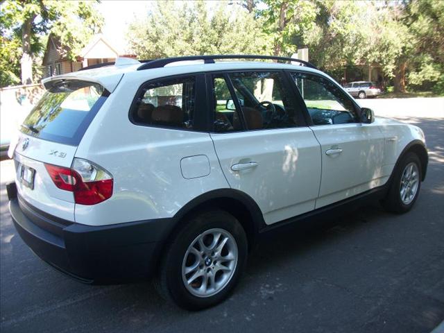 BMW X3 2004 photo 3