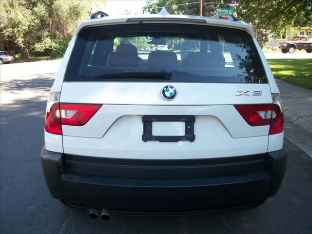 BMW X3 2004 photo 4