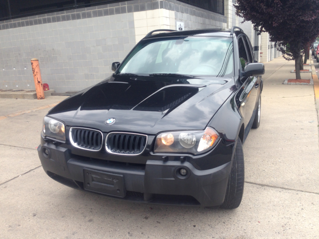 BMW X3 2004 photo 1