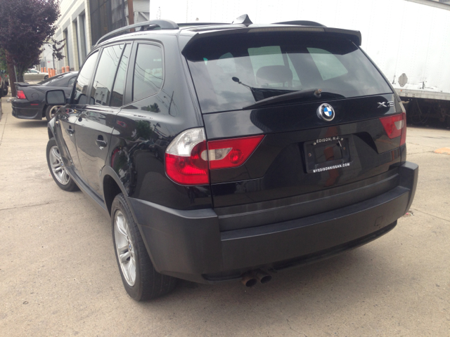 BMW X3 2004 photo 3