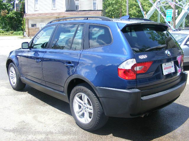 BMW X3 2004 photo 1