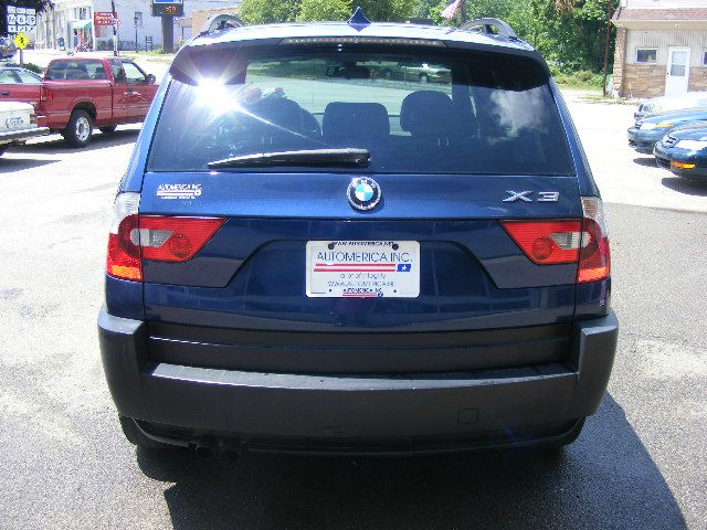 BMW X3 2004 photo 2