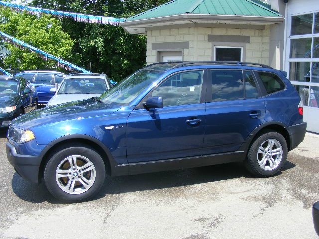 BMW X3 2004 photo 3