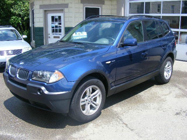 BMW X3 2004 photo 4