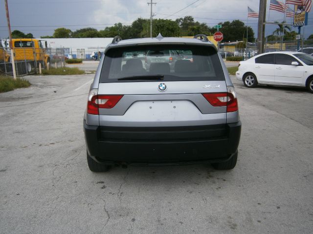 BMW X3 2004 photo 3