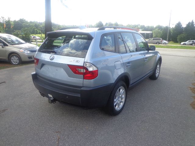 BMW X3 2 Door SUV