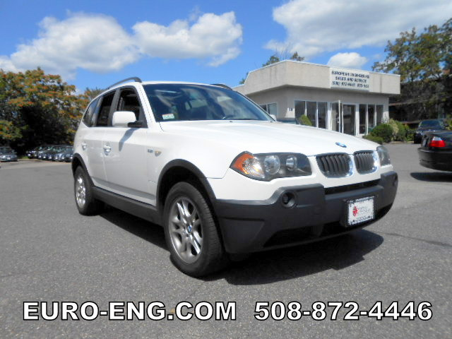 BMW X3 2004 photo 1