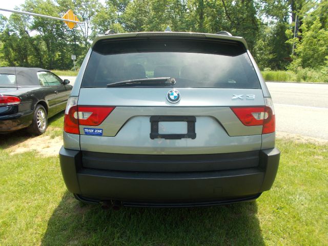 BMW X3 2004 photo 1