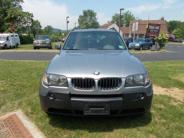 BMW X3 2004 photo 11