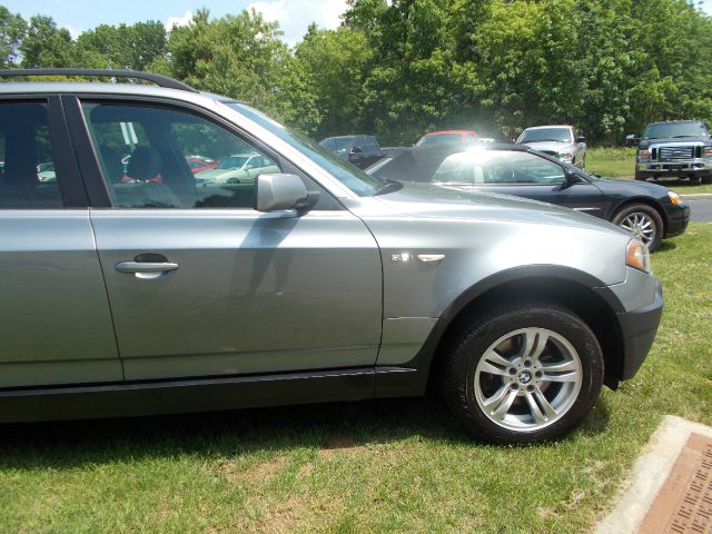 BMW X3 2004 photo 13