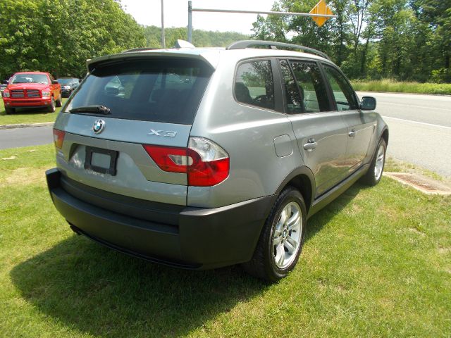 BMW X3 2004 photo 14