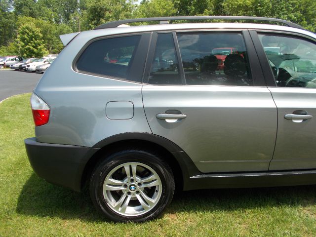 BMW X3 2004 photo 15