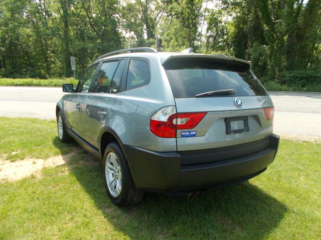 BMW X3 2004 photo 17