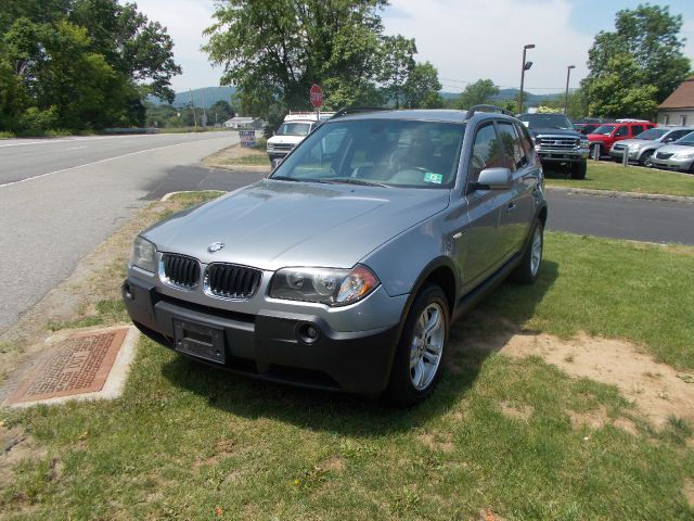 BMW X3 2004 photo 19