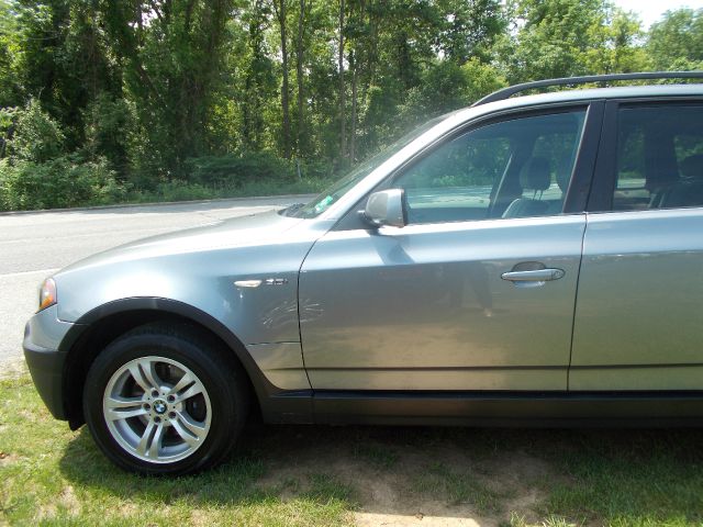 BMW X3 2004 photo 20