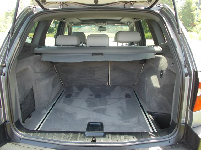 BMW X3 2004 photo 24