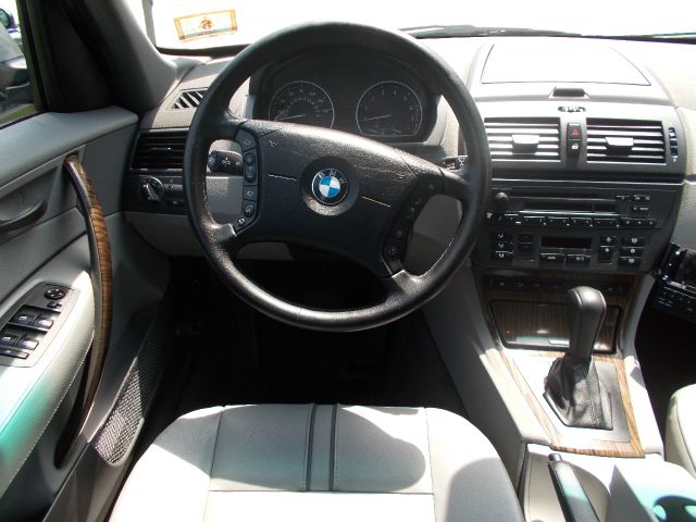 BMW X3 2004 photo 26